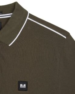Weekend Offender Astola Polo Shirt Castle Green 13 Weekend Offender Astola Polo Shirt Castle Green -Clothing Shop POSS2402 ASTOLA CASTLE GREEN 10995
