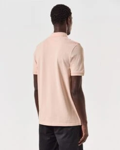 Weekend Offender Brant Polo Shirt Nectar Pink 10 Weekend Offender Brant Polo Shirt Nectar Pink -Clothing Shop POSS2403 BRANT NECTAR 6754