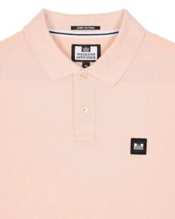 Weekend Offender Brant Polo Shirt Nectar Pink 11 Weekend Offender Brant Polo Shirt Nectar Pink -Clothing Shop POSS2403 BRANT NECTAR 7816