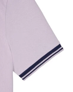 Weekend Offender Levanto Polo Shirt Periwinkle/Bright Navy 12 Weekend Offender Levanto Polo Shirt Periwinkle/Bright Navy -Clothing Shop POSS2408 LEVANTO PERIWINKLE 10654