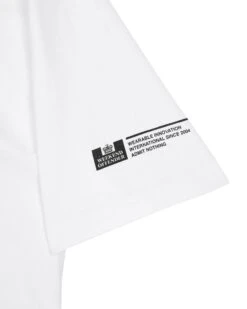Weekend Offender Bonpensiero Graphic T-Shirt White -Clothing Shop PTAW22 16 BONPENSIERO WHITE 0227 3d05b9ed 6121 441c 83b2 9a222ed5e07d