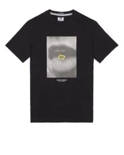 Weekend Offender Trip Graphic T-Shirt Black