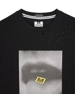 Weekend Offender Trip Graphic T-Shirt Black -Clothing Shop PTAW23 08 TRIP BLACK 2188