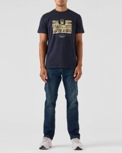 Clothing Shop 10 Clothing Shop -Clothing Shop PTAW2313 POLAROID NAVY 0285