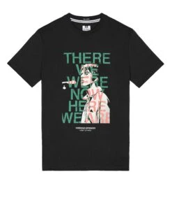 Weekend Offender Columbia Graphic T-Shirt Black