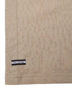 Weekend Offender Music Is The Answer Graphic T-Shirt Bark -Clothing Shop PTSS23 08 MUSIC IS THE ANSWER BARK 5544