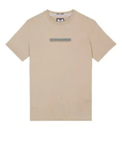 Weekend Offender Peace Graphic T-Shirt Bark