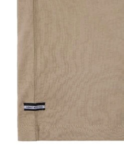 Weekend Offender Peace Graphic T-Shirt Bark -Clothing Shop PTSS23 09 PEACE BARK 5194