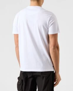 Weekend Offender Heroes Graphic T-Shirt White -Clothing Shop PTSS2312 HEROES WHITE 4390