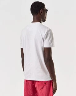 Weekend Offender Mexico Graphic T-Shirt White -Clothing Shop PTSS2402 MEXICO WHITE 6867