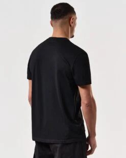 Weekend Offender Symphony Graphic T-Shirt Black -Clothing Shop PTSS2407 SYMPHONY BLACK 7611