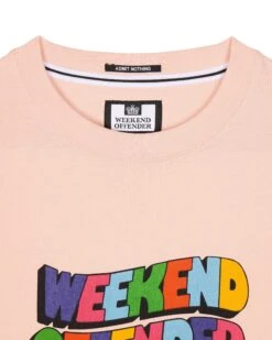 Weekend Offender Hallelujah Graphic T-Shirt Nectar Pink - Plus Size -Clothing Shop PTSS2413 HALLELUJAH NECTAR 7137 copy 6b8e2080 a039 4182 b05a 137760e1b111