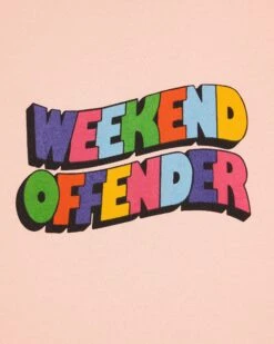 Weekend Offender Hallelujah Graphic T-Shirt Nectar Pink - Plus Size -Clothing Shop PTSS2413 HALLELUJAH NECTAR 7138 copy 6a182a0b 3c13 4144 b977 6826f91e99b4