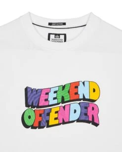 Weekend Offender Hallelujah Graphic T-Shirt White - Plus Size -Clothing Shop PTSS2413 HALLELUJAH WHITE 2958 e313b441 0e84 48fe bc97 cb565e1141c9