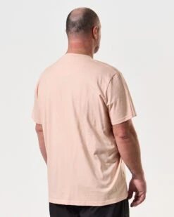 Weekend Offender Hallelujah Graphic T-Shirt Nectar Pink - Plus Size -Clothing Shop PTSS2413X HALLELUJAH NECTAR 8175 PLUS