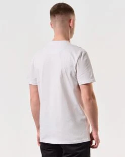 Weekend Offender Bissel Graphic T-Shirt White -Clothing Shop PTSS2417 BISSEL WHITE 5874 MODEL