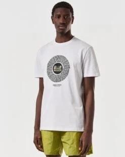 Weekend Offender Resurrection Graphic T-Shirt White -Clothing Shop PTSS2418 RESSURECTION WHITE 6832