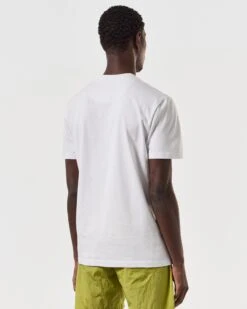 Weekend Offender Resurrection Graphic T-Shirt White -Clothing Shop PTSS2418 RESSURECTION WHITE 6834