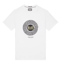 Weekend Offender Resurrection Graphic T-Shirt White