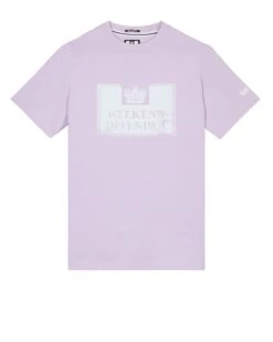 Weekend Offender Bonpensiero Graphic T-Shirt Periwinkle