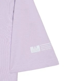 Weekend Offender Bonpensiero Graphic T-Shirt Periwinkle -Clothing Shop PTSS2420 BONPENSIERO PERIWINKLE 3630