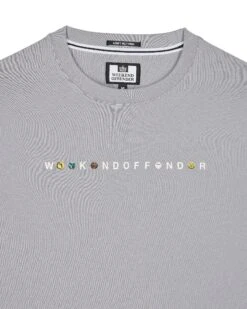 Weekend Offender Max Graphic T-Shirt Smokey Grey -Clothing Shop PTSS2421 MAX SMOKEY 2990