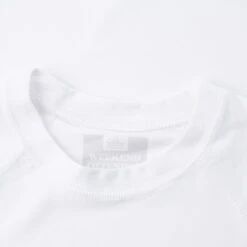 Weekend Offender Rashguard And Shorts Set White -Clothing Shop RASH GUARD WHITE DETAIL 1