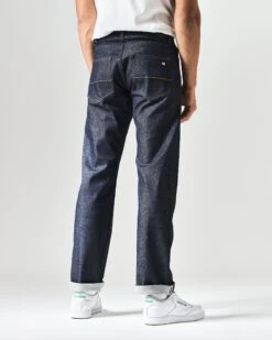 Weekend Offender 444 Easy Selvedge Denim Jeans -Clothing Shop SELVEDGE EASY 2273 MODEL