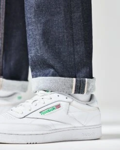 Weekend Offender 444 Easy Selvedge Denim Jeans -Clothing Shop SELVEDGE EASY 2280 MODEL