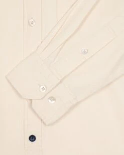 Weekend Offender Postiano Ranger Shirt Pumice 14 Weekend Offender Postiano Ranger Shirt Pumice -Clothing Shop SHAW21 01 POSTIANO AW21 CHALKY 10085