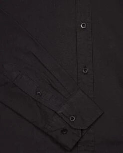 Weekend Offender Postiano Casual Ranger Shirt Black -Clothing Shop SHAW22 01 POSTIANO BLACK 7032 65f07e69 62fc 4e6b ba66 94a8e14c2a8a
