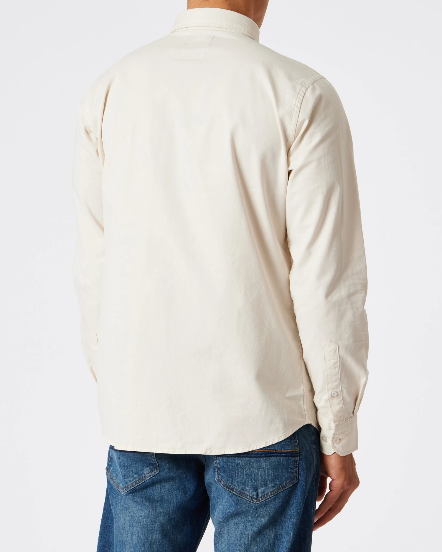 Weekend Offender Postiano Ranger Shirt Pumice 4 Weekend Offender Postiano Ranger Shirt Pumice - Image 4