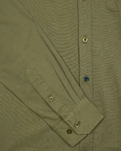 Weekend Offender Postiano Ranger Shirt Dark Khaki 12 Weekend Offender Postiano Ranger Shirt Dark Khaki -Clothing Shop SHAW22 01 POSTIANO DARK KHAKI 7009