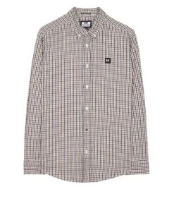 Weekend Offender Lisbon Shirt House Check