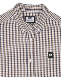 Weekend Offender Lisbon Shirt House Check 12 Weekend Offender Lisbon Shirt House Check -Clothing Shop SHAW22 02 LISBON HOUSE CHECK 0003 733fc370 674d 4503 9b82 9409693ebdba