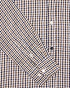 Weekend Offender Lisbon Shirt House Check 13 Weekend Offender Lisbon Shirt House Check -Clothing Shop SHAW22 02 LISBON HOUSE CHECK 0004 1a80b936 43c6 409e 8d6d 8cd90b124a73