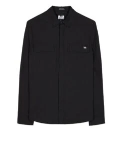 Weekend Offender Janeret Shirt Black
