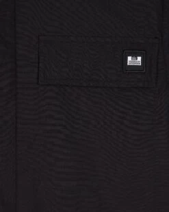 Weekend Offender Janeret Shirt Black -Clothing Shop SHAW23 04 JANERET BLACK 0851