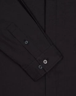 Weekend Offender Janeret Shirt Black -Clothing Shop SHAW23 04 JANERET BLACK 0852