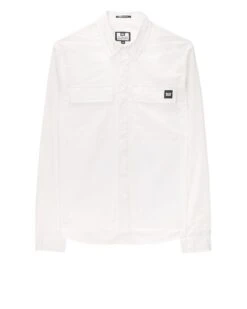 Weekend Offender Janeret Shirt White
