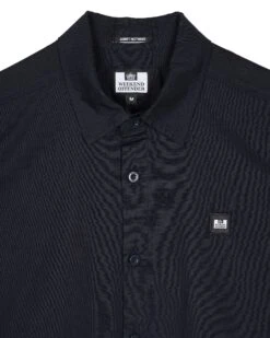 Weekend Offender Barboza Pocket Shirt Navy -Clothing Shop SHSS2408 BARBOZA NAVY 11733