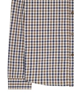 Weekend Offender Lisbon Shirt Mid House Check -Clothing Shop SHSS2410 LISBON MID HOUSE CHECK 2510