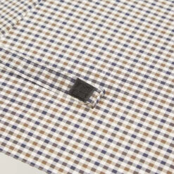 Weekend Offender Umbrella Check -Clothing Shop SS21 AC 01 UMBRELLA CHECK DETAIL 3