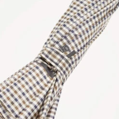 Weekend Offender Umbrella Check -Clothing Shop SS21 AC 01 UMBRELLA CHECK DETAIL 6