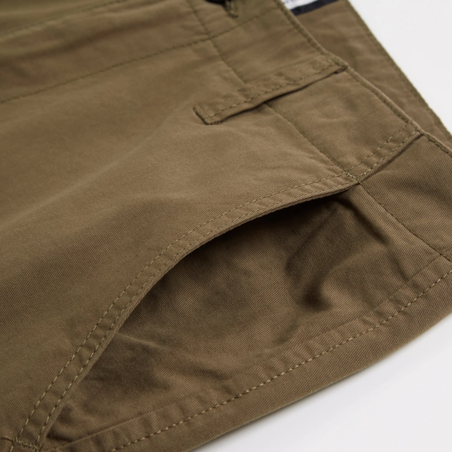 Weekend Offender Mascia Cargo Shorts Conifer 6 Weekend Offender Mascia Cargo Shorts Conifer - Image 6