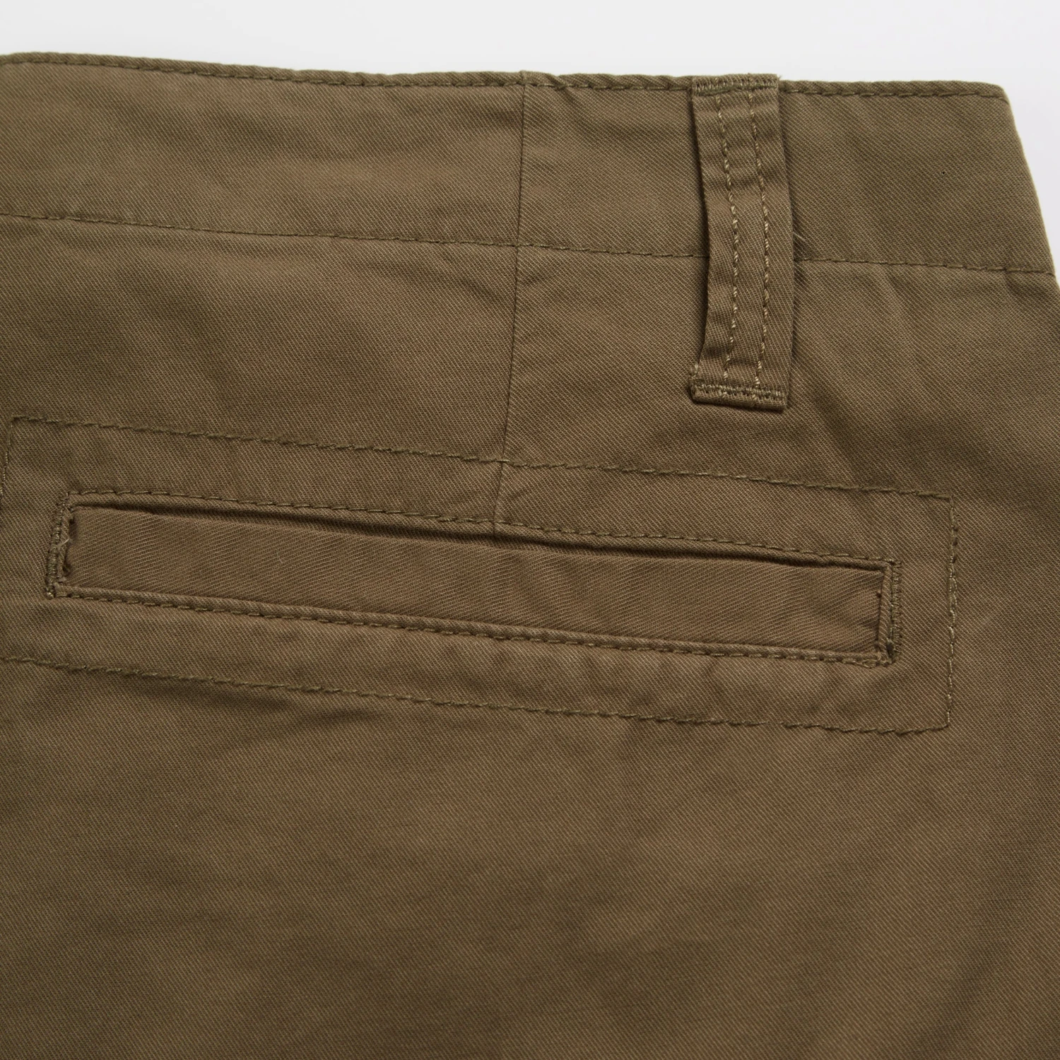 Weekend Offender Mascia Cargo Shorts Conifer 8 Weekend Offender Mascia Cargo Shorts Conifer - Image 8