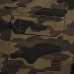 Weekend Offender New Jersey Cargo Shorts Camou 17 Weekend Offender New Jersey Cargo Shorts Camou -Clothing Shop SS21 STSS21 14 NEW JERSEY CAMOU DETAIL 5