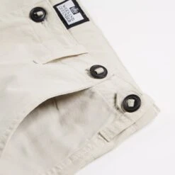Weekend Offender New Jersey Cargo Shorts Plaster 14 Weekend Offender New Jersey Cargo Shorts Plaster -Clothing Shop SS21 STSS21 14 NEW JERSEY PLASTER DETAIL 2