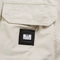 Weekend Offender New Jersey Cargo Shorts Plaster 16 Weekend Offender New Jersey Cargo Shorts Plaster -Clothing Shop SS21 STSS21 14 NEW JERSEY PLASTER DETAIL 4