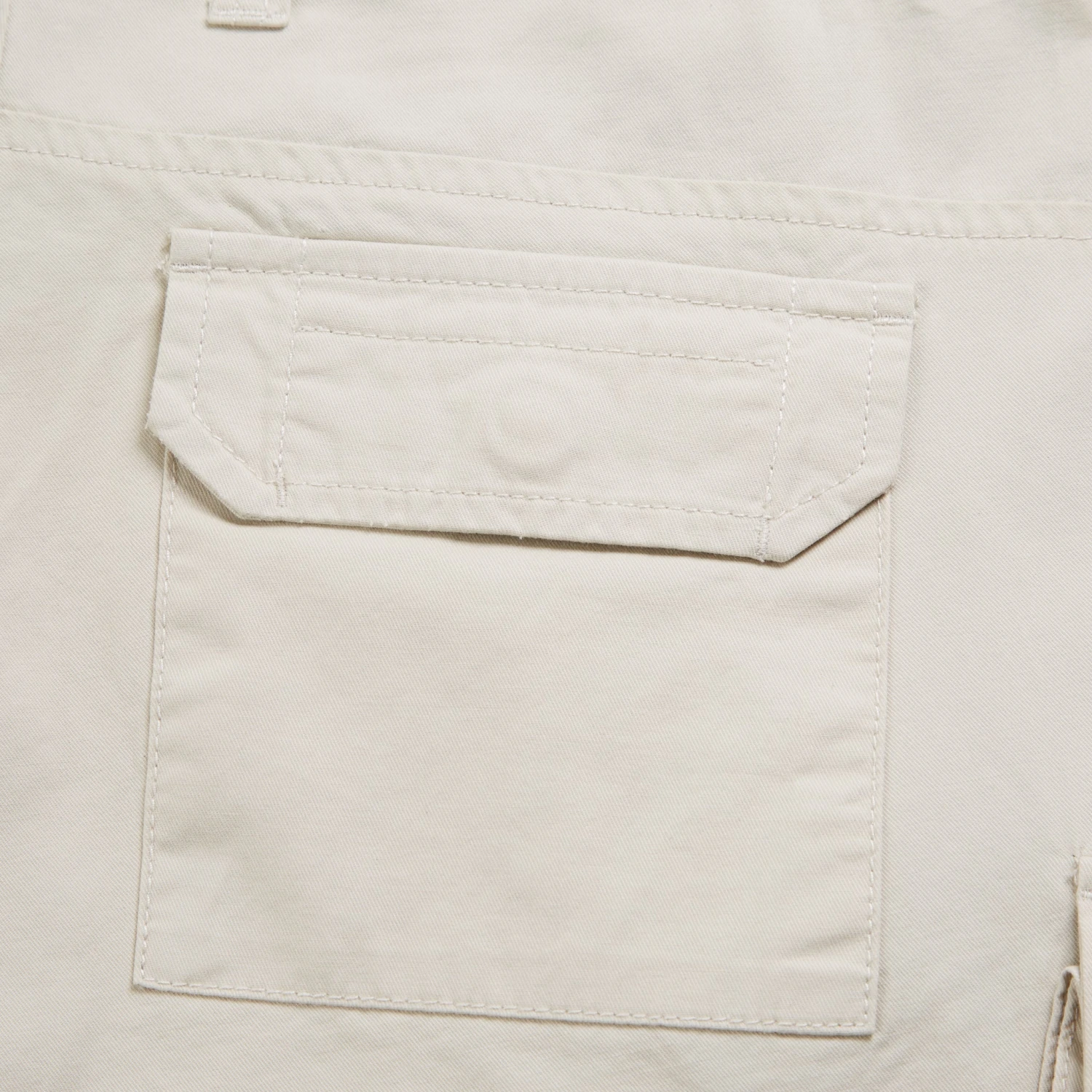 Weekend Offender New Jersey Cargo Shorts Plaster 9 Weekend Offender New Jersey Cargo Shorts Plaster - Image 9